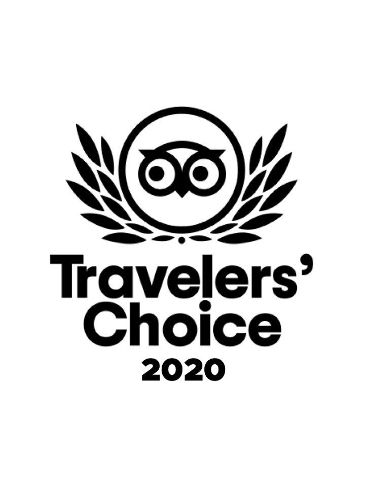 Travelers Choice 2020